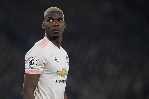Paul Pogba is the driving force behind United's resurgence